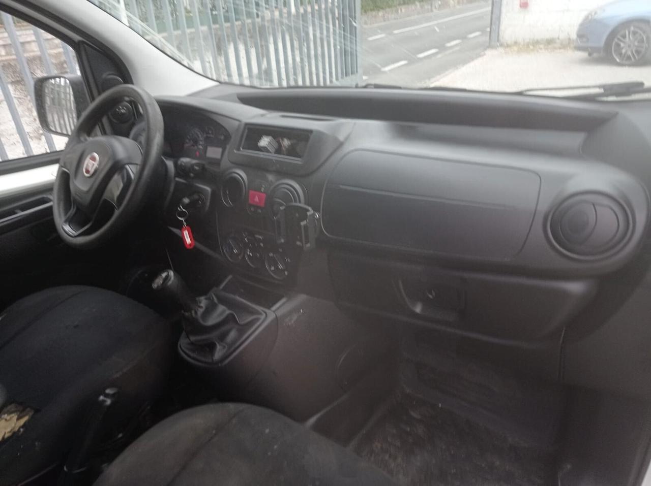 Fiat Fiorino 1.3 MJT 95CV Cargo SX-2021
