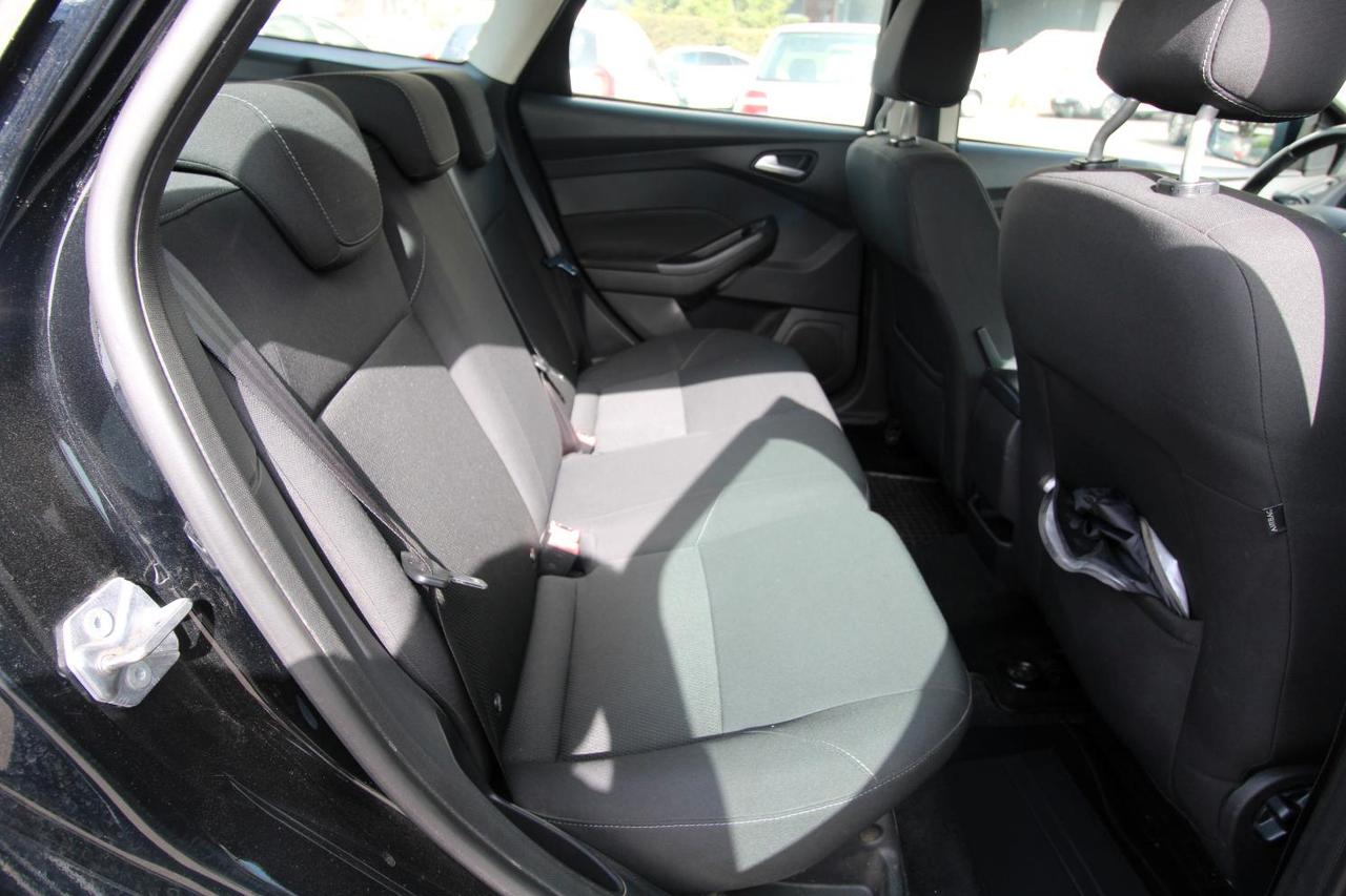 Ford Focus 1.5 TDCi 120 CV Start&Stop SW Titanium X