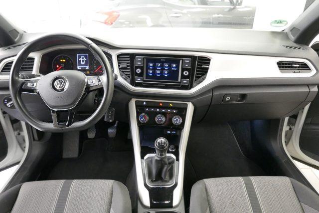 VOLKSWAGEN T-Roc Cabriolet 1.0 TSI Style