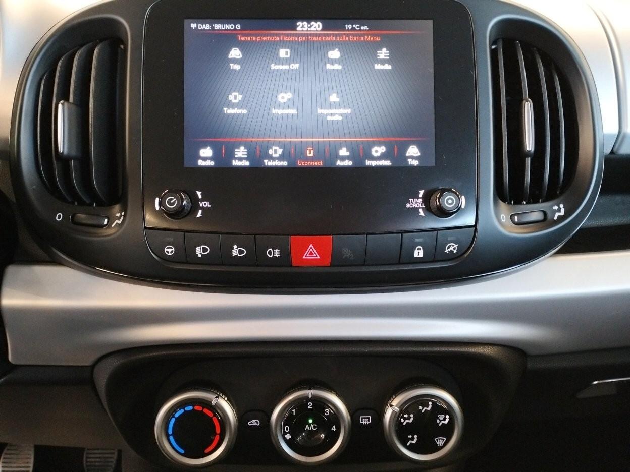 Fiat 500L Cross 1.3 mjt 95cv my20 - IVA ESPOSTA