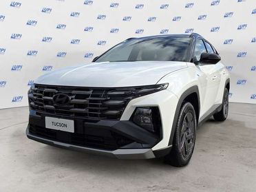 Hyundai TUCSON Tucson 1.6 HEV aut. DarkLine
