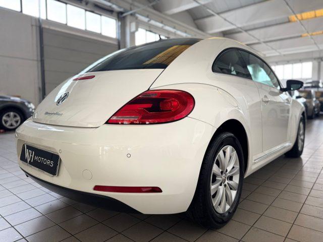 VOLKSWAGEN Maggiolino 1.2 TSI Design //BELL1SS1MO//