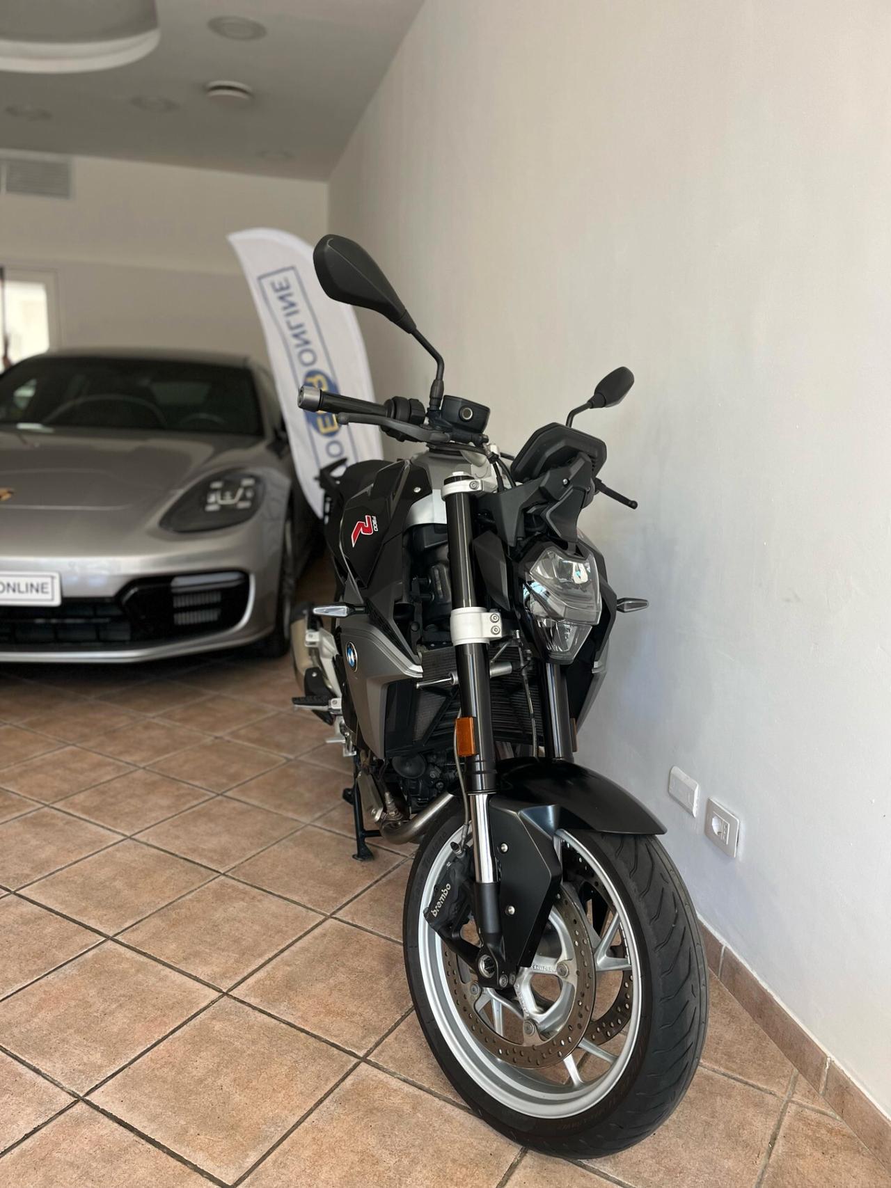 Bmw F 900 R