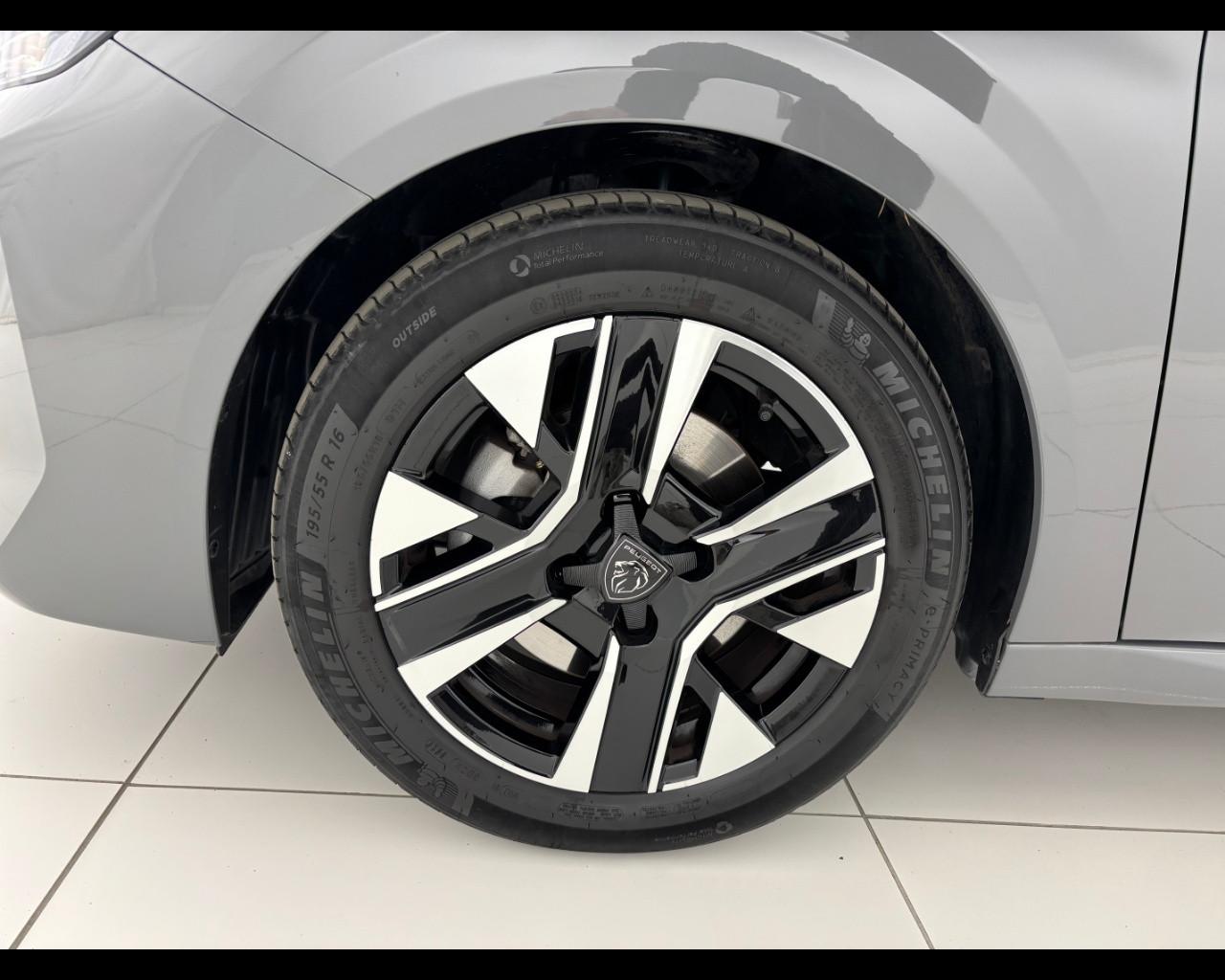 PEUGEOT 208 1.2 puretech Allure s&s 100cv