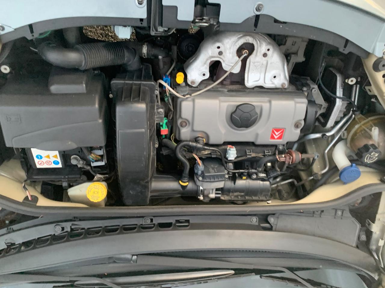 Citroen C3 1.4 Exclusive
