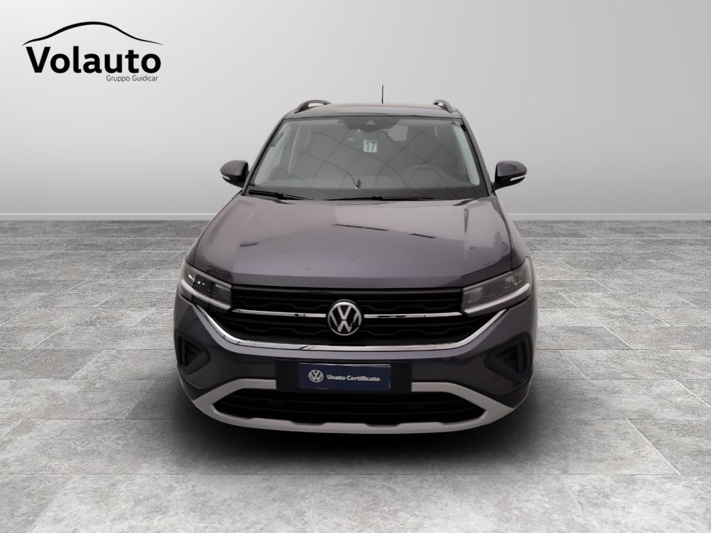 VOLKSWAGEN T-Cross 2024 - T-Cross 1.0 tsi Edition Plus 95cv