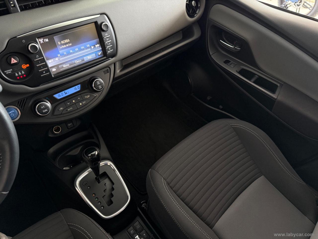 TOYOTA Yaris 1.5 Hybrid 5p. Cool