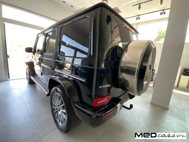 MERCEDES - Classe G - G 400 d S.W. Premium Plus