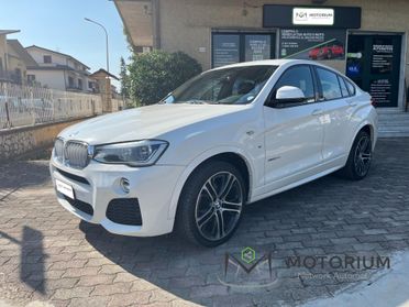 BMW X4 xDrive30d A 258CV Msport