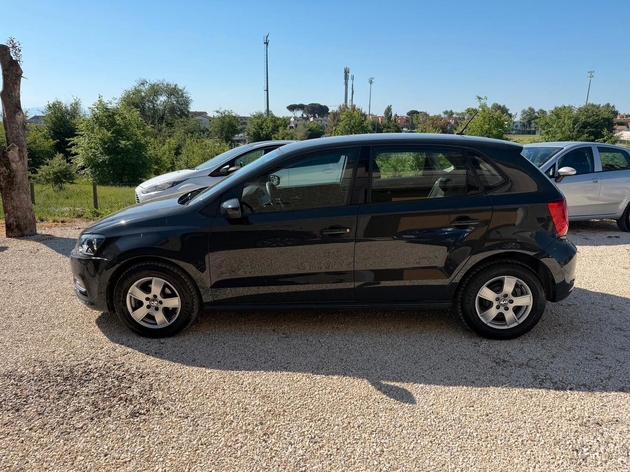 Volkswagen Polo 1.4 TDI 5p SOLO 60.000 KM