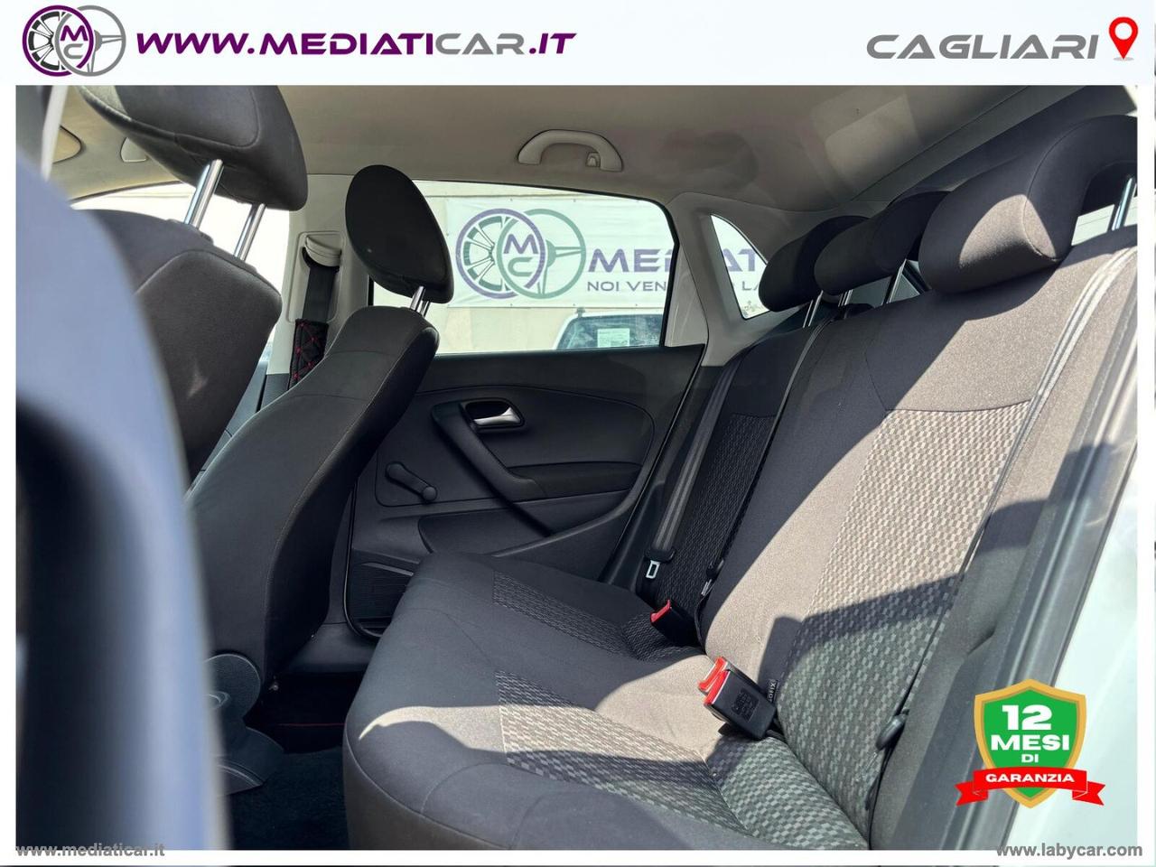 VOLKSWAGEN Polo 1.4 TDI 5p. Comfortline