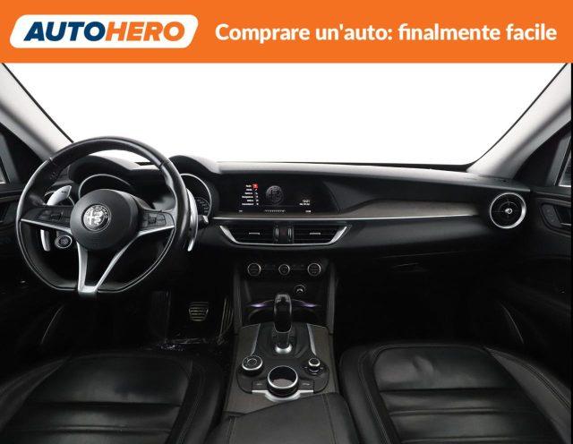 ALFA ROMEO Stelvio 2.2 Turbodiesel 210 CV AT8 Q4 Executive