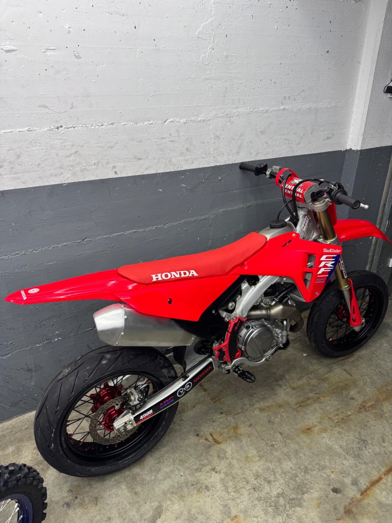 Honda crf 450