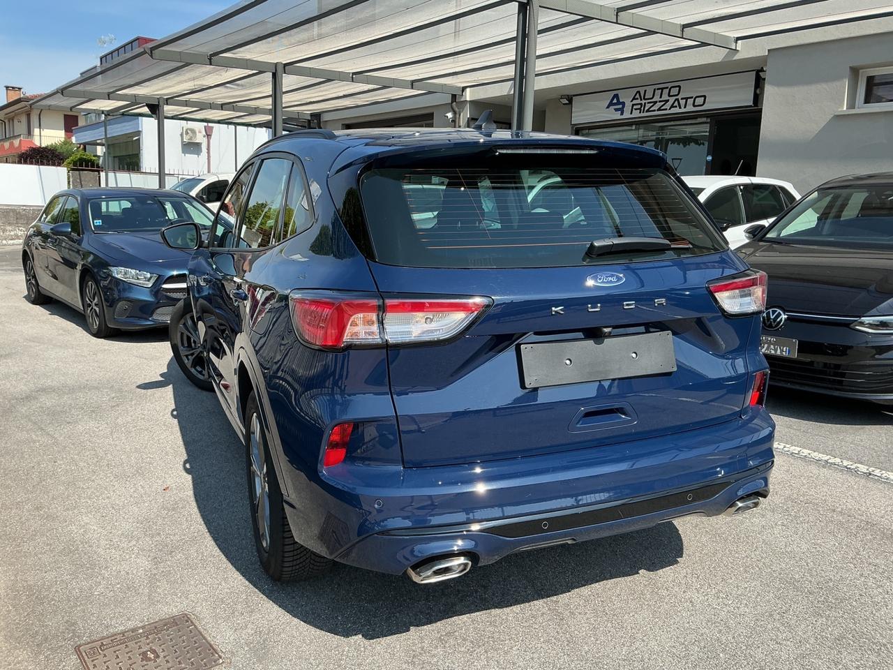 Ford Kuga 1.5 EcoBlue 120 CV aut. 2WD ST-Line - KM 27.000