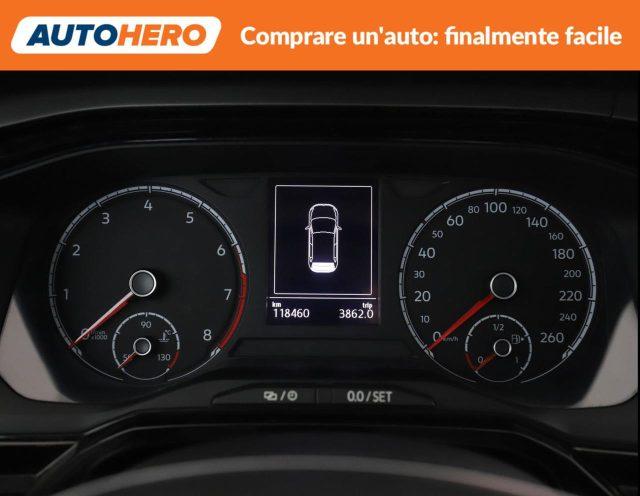 VOLKSWAGEN Polo 1.0 EVO 80 CV 5p. Comfortline BlueMotion Technolog