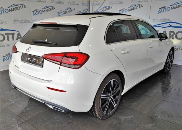 Mercedes Classe A A 180 d Sport Extra *PROMO FINANZIAMENTO*