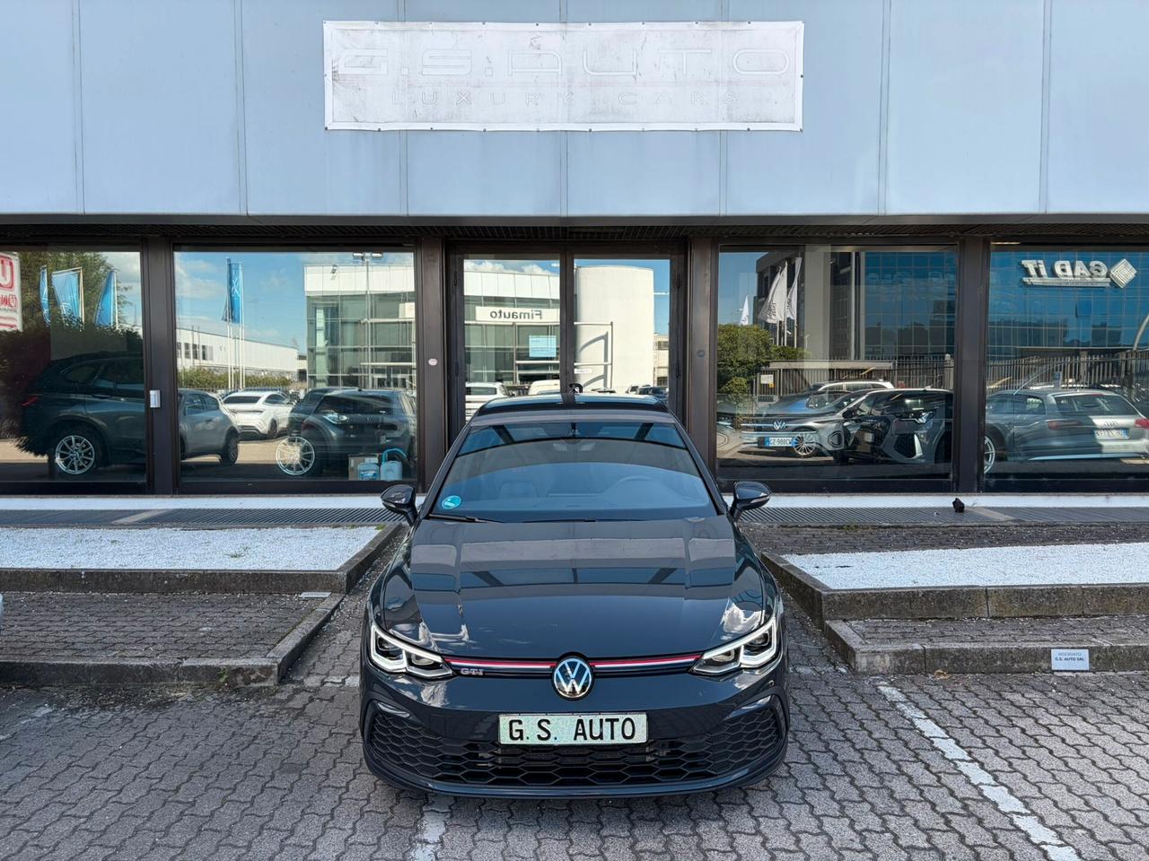 Volkswagen Golf GTI 2.0 tsi GTI 245cv dsg