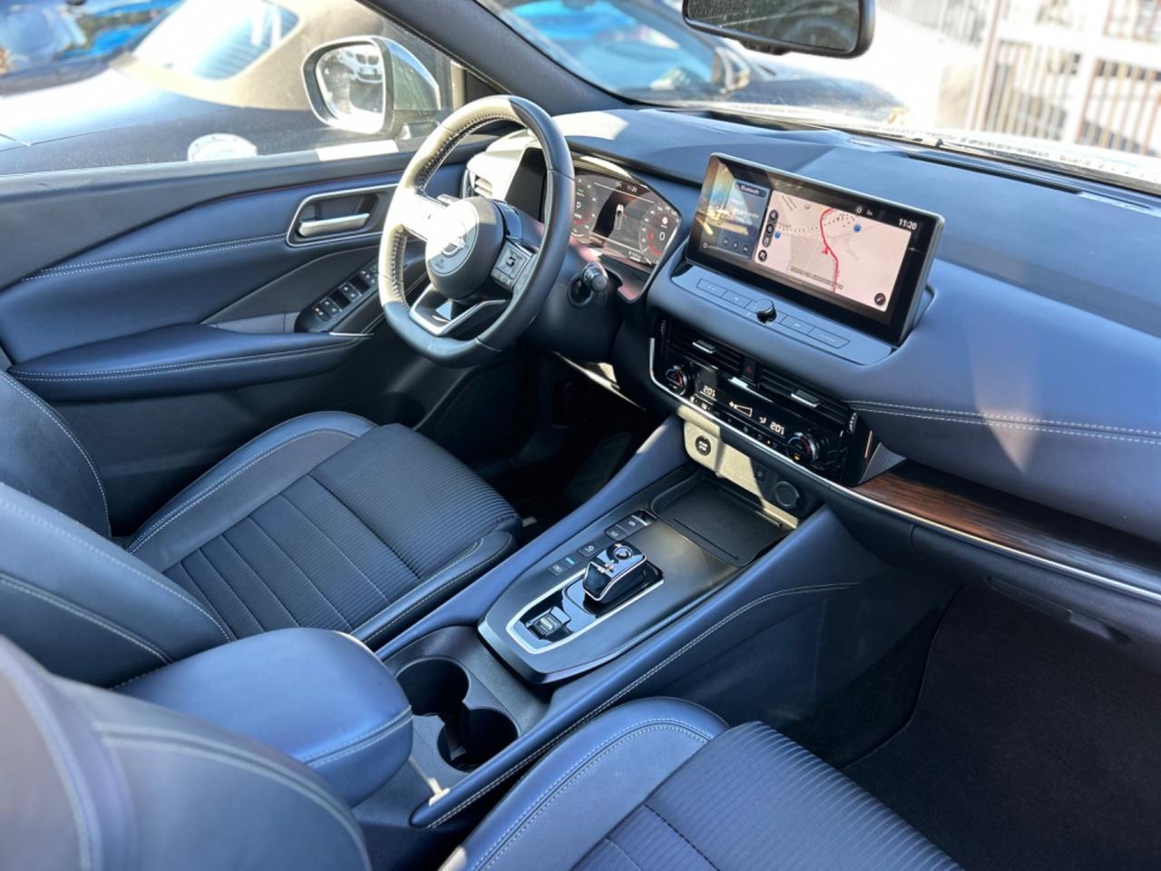 Nissan Qashqai e-Power Tekna