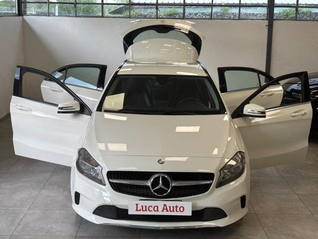 MERCEDES-BENZ A 160 d Sport *APPLE-ANDROID*NAVIGATORE*EURO 6B*