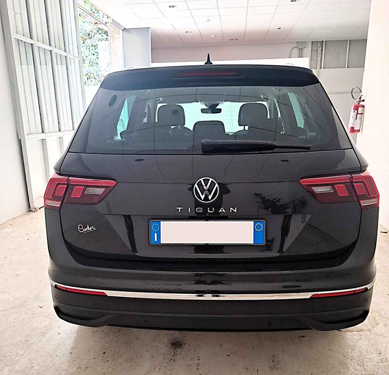 Volkswagen Tiguan 1.5 TSI ACT Life - 1064
