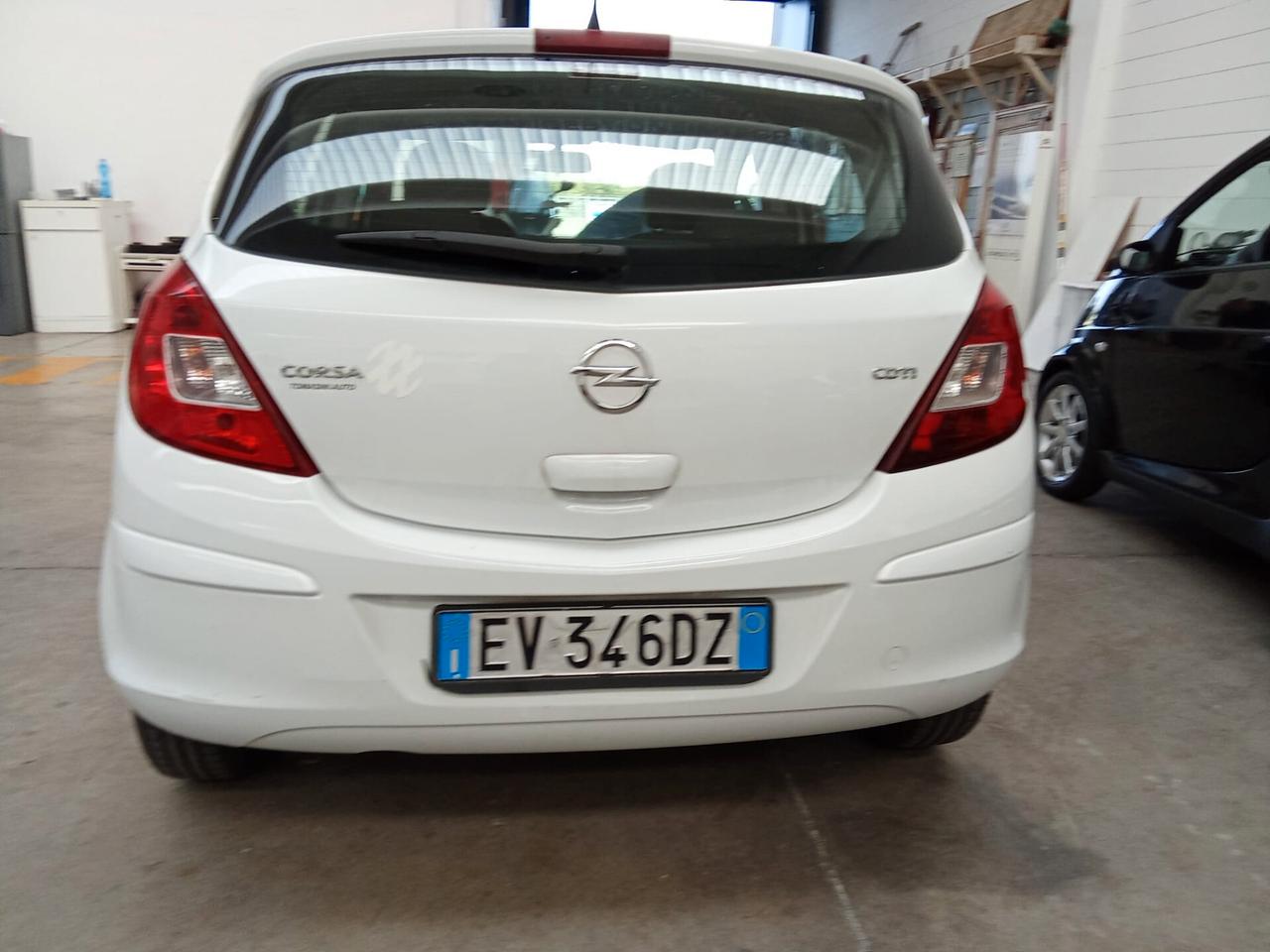 Opel Corsa 1.3 CDTI 75CV F.AP. / 4 POSTI/VAN AUTOCARRO