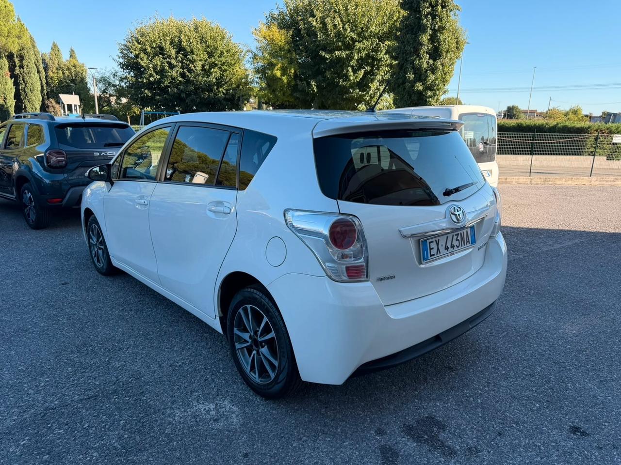 Toyota Verso 1.6 D-4D Active 7 posti