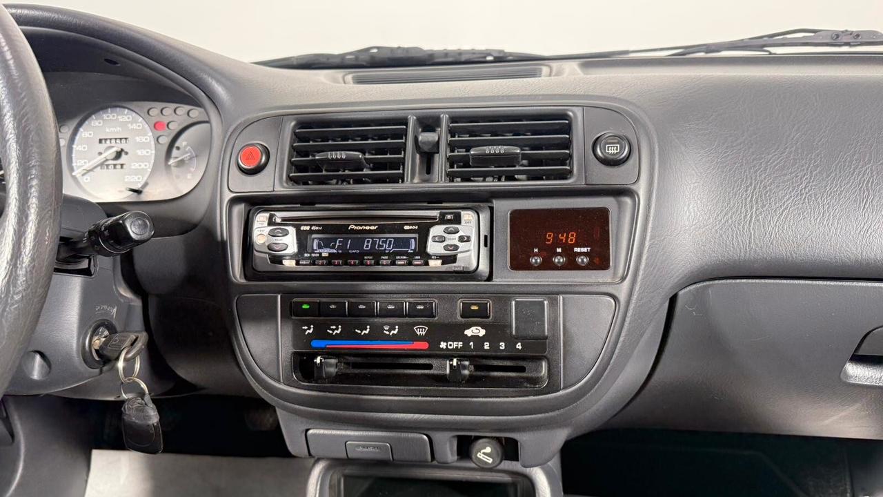 Honda Civic 1.5i 16V V-TEC cat 3 porte LS