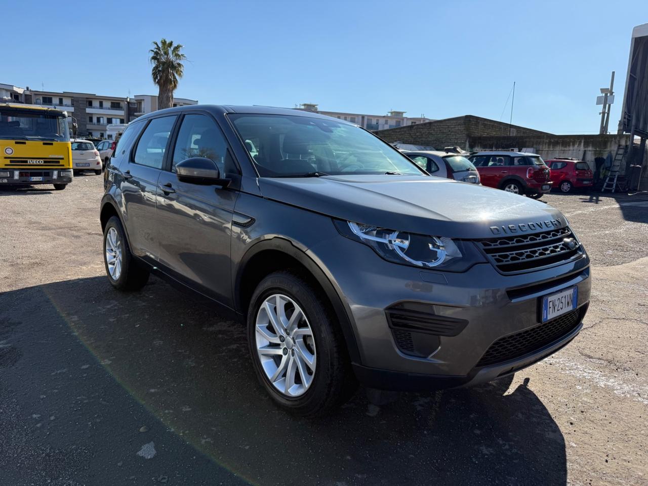 Land Rover Discovery Sport 2.0 TD4 150 CV HSE Luxury