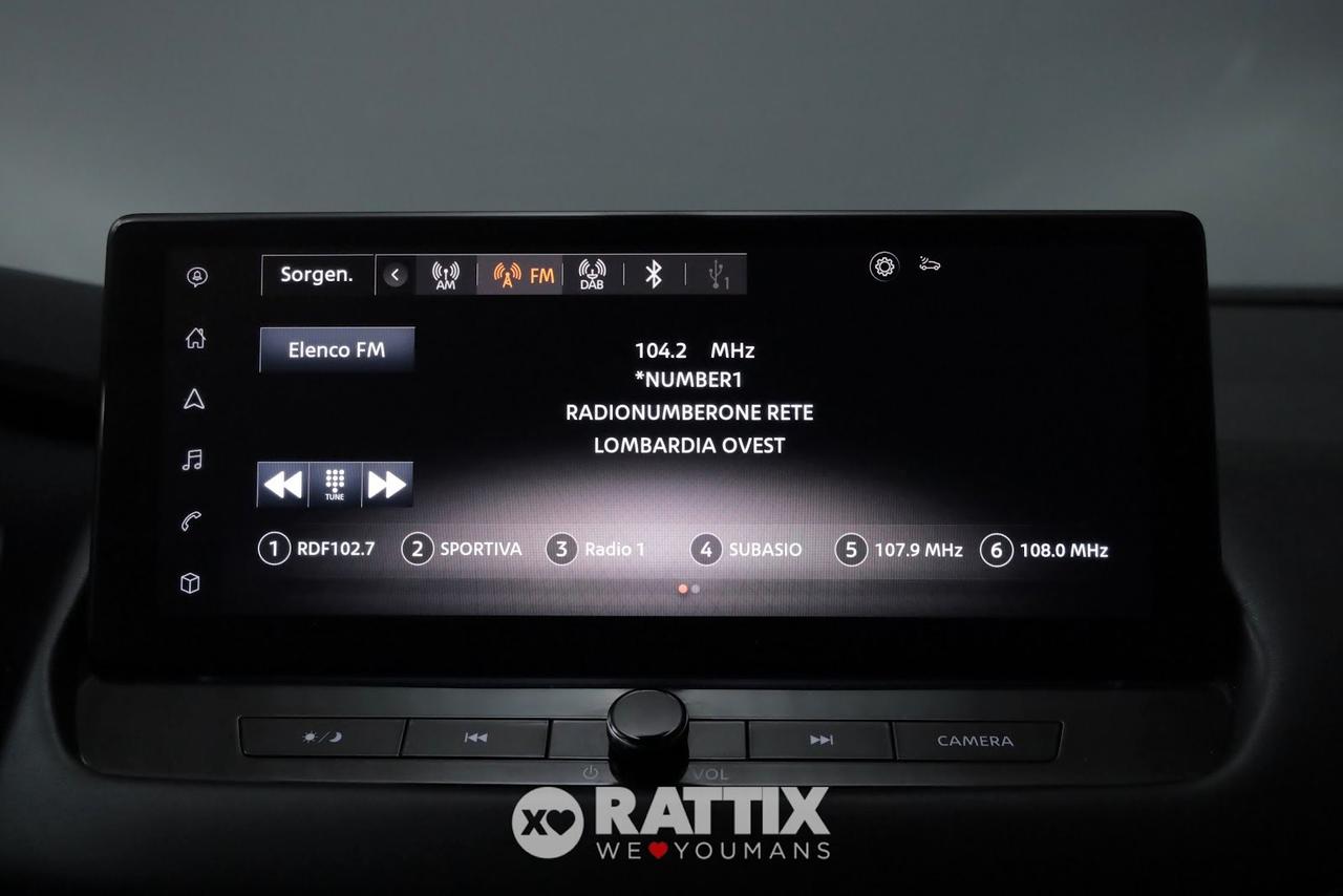 Nissan Qashqai 1.3 Mhev 158CV N-Connecta xTronic