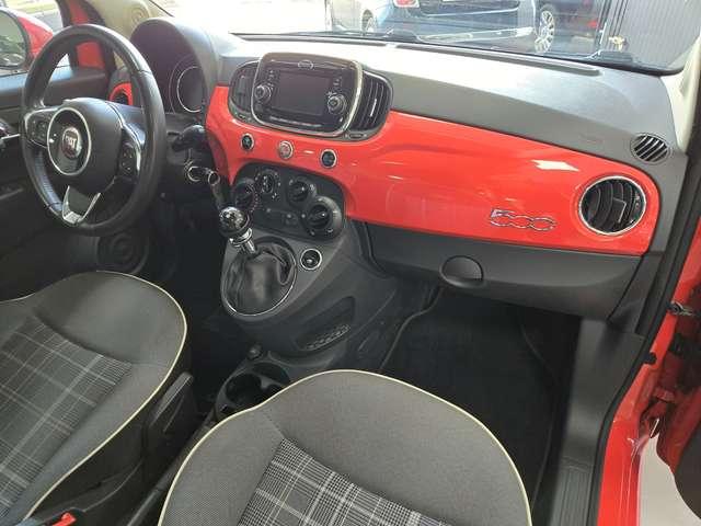 Fiat 500 500 III 2015 1.2 Lounge 69cv