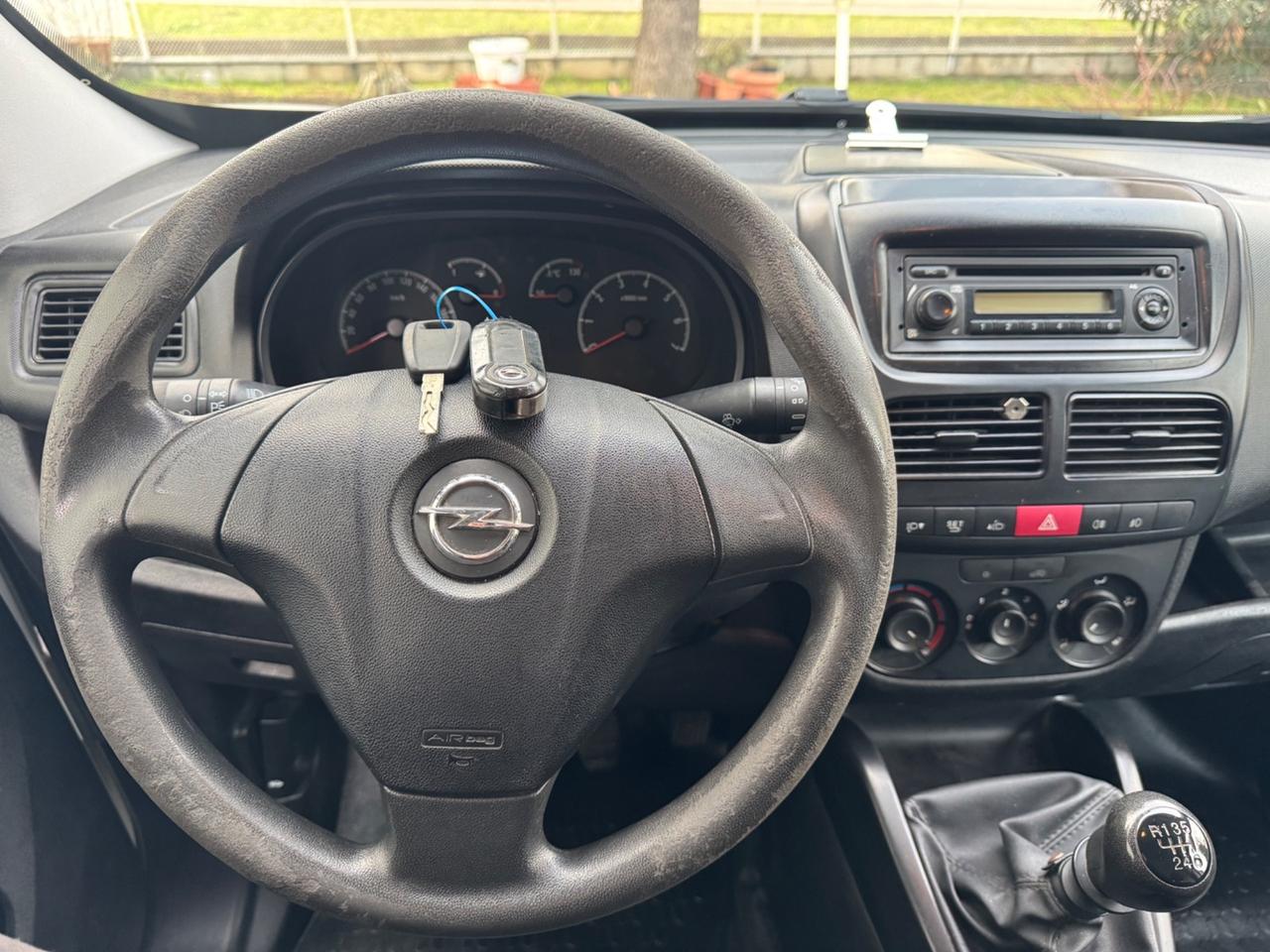 Opel Combo 1.6 CDTI 105CV PC-TN Van Blitz (750kg) E6 OK NEOPATENTATI