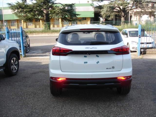 Evo 5 FULL OPTIONAL NUOVA!!