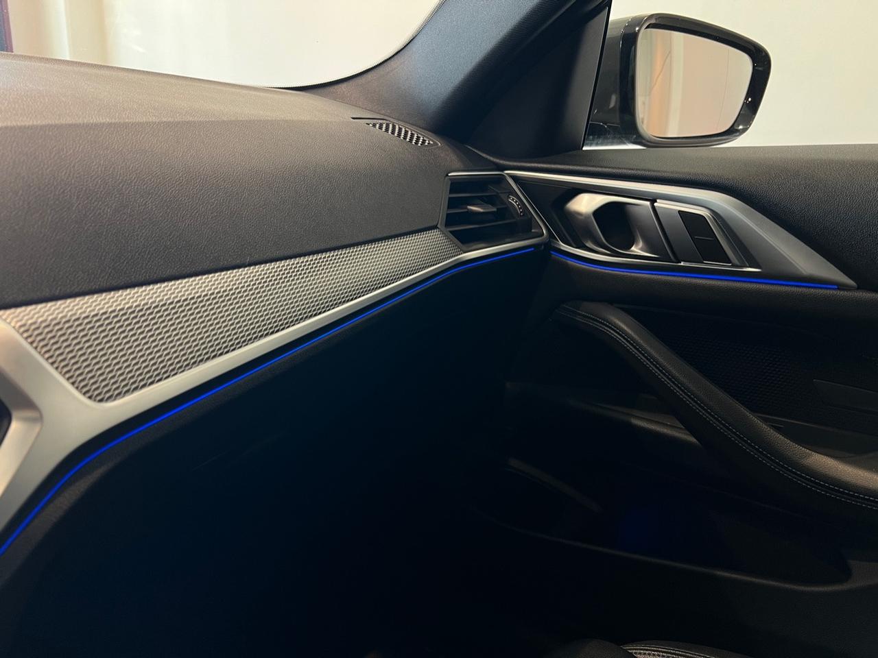 BMW 420 d Coupe mhev 48V xdrive Msport M Sport auto