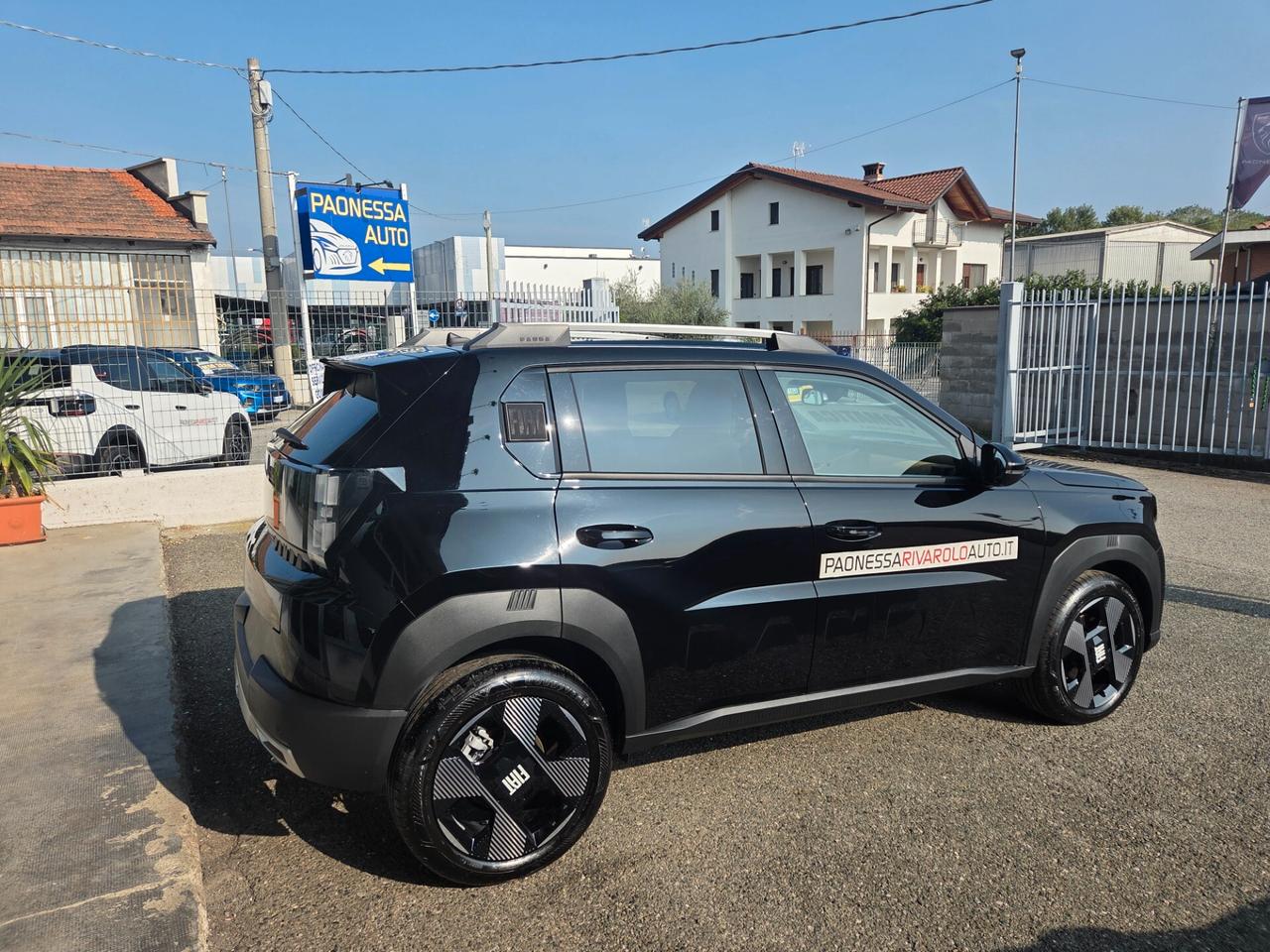 Fiat Grande Panda 1.2 Hybrid 110 La Prima Nessun obbligo finanziario !!