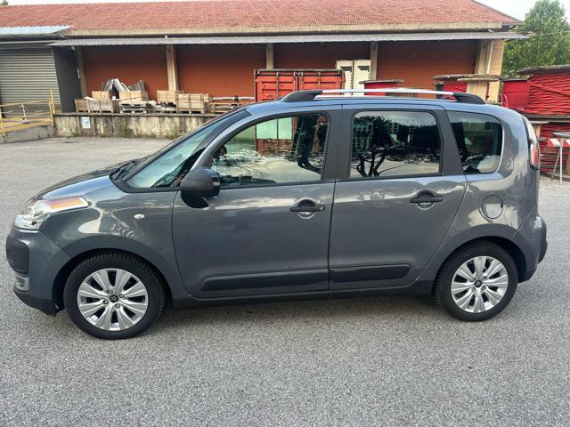 CITROEN C3 Picasso 1.4 VTi 95 Exclusive senza nessun lavoro da fare