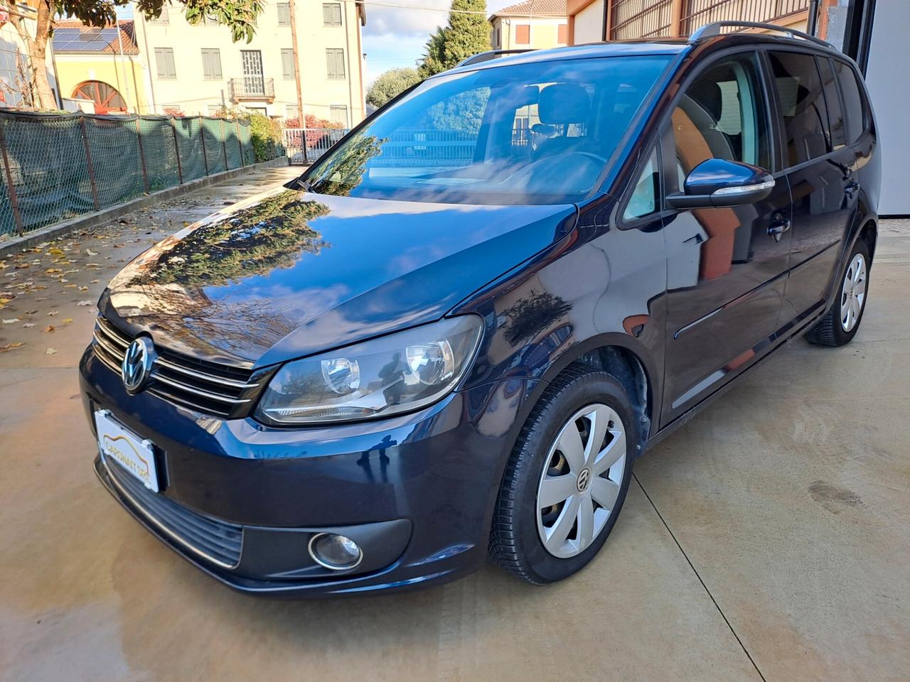 Volkswagen Touran 1.6 TDI Trendline
