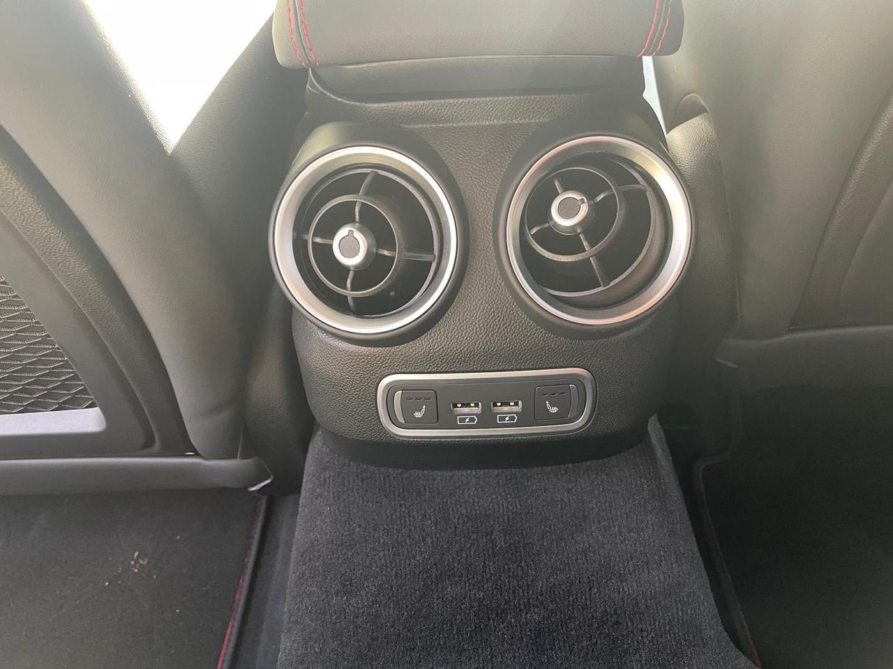Alfa Romeo Giulia 2.9 V6 Bi-Turbo AT8 Quadrifoglio GEARBOX DAMAGE