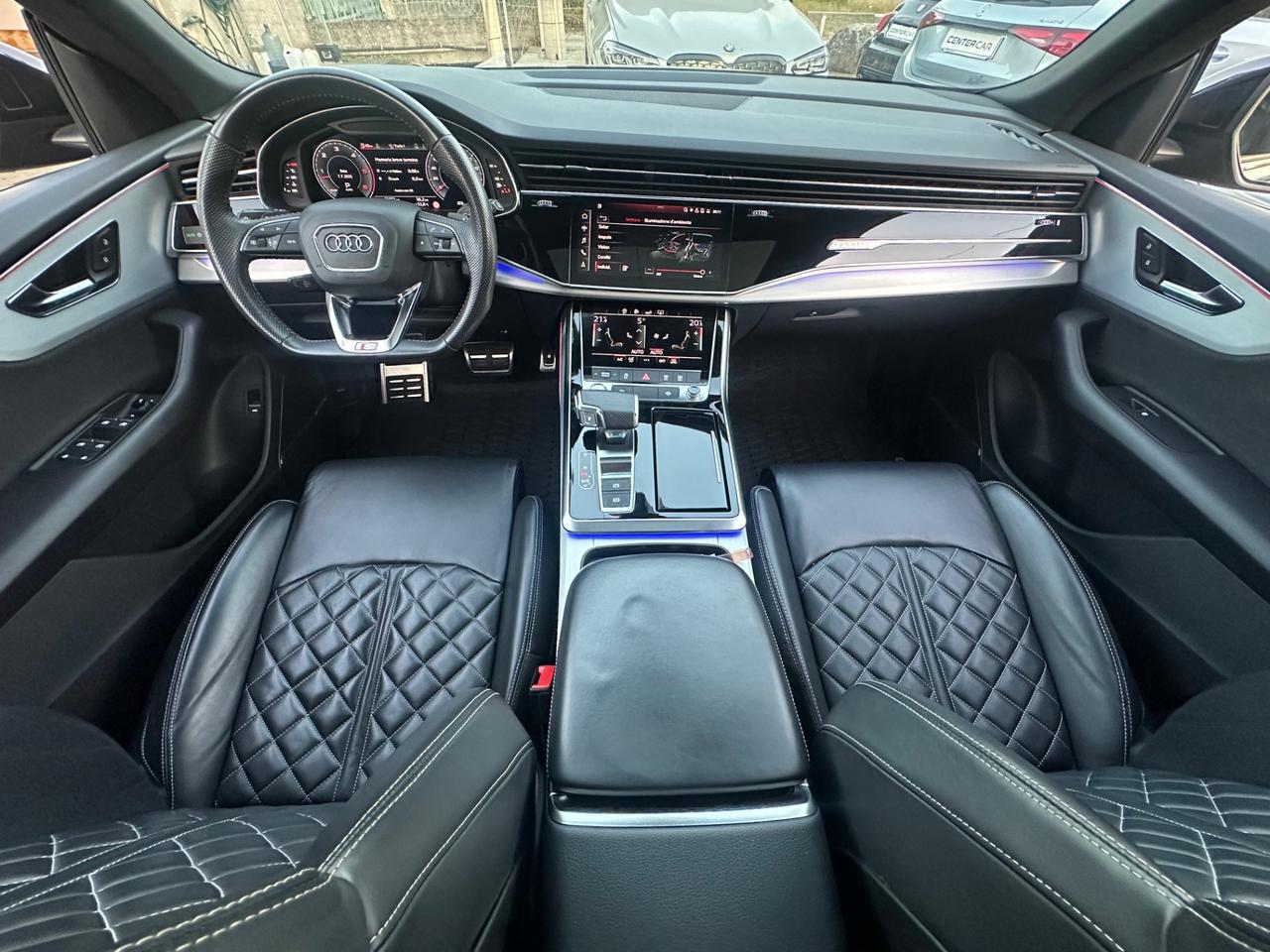 Audi Q8 50 TDI 286 CV quattro tiptronic Sport