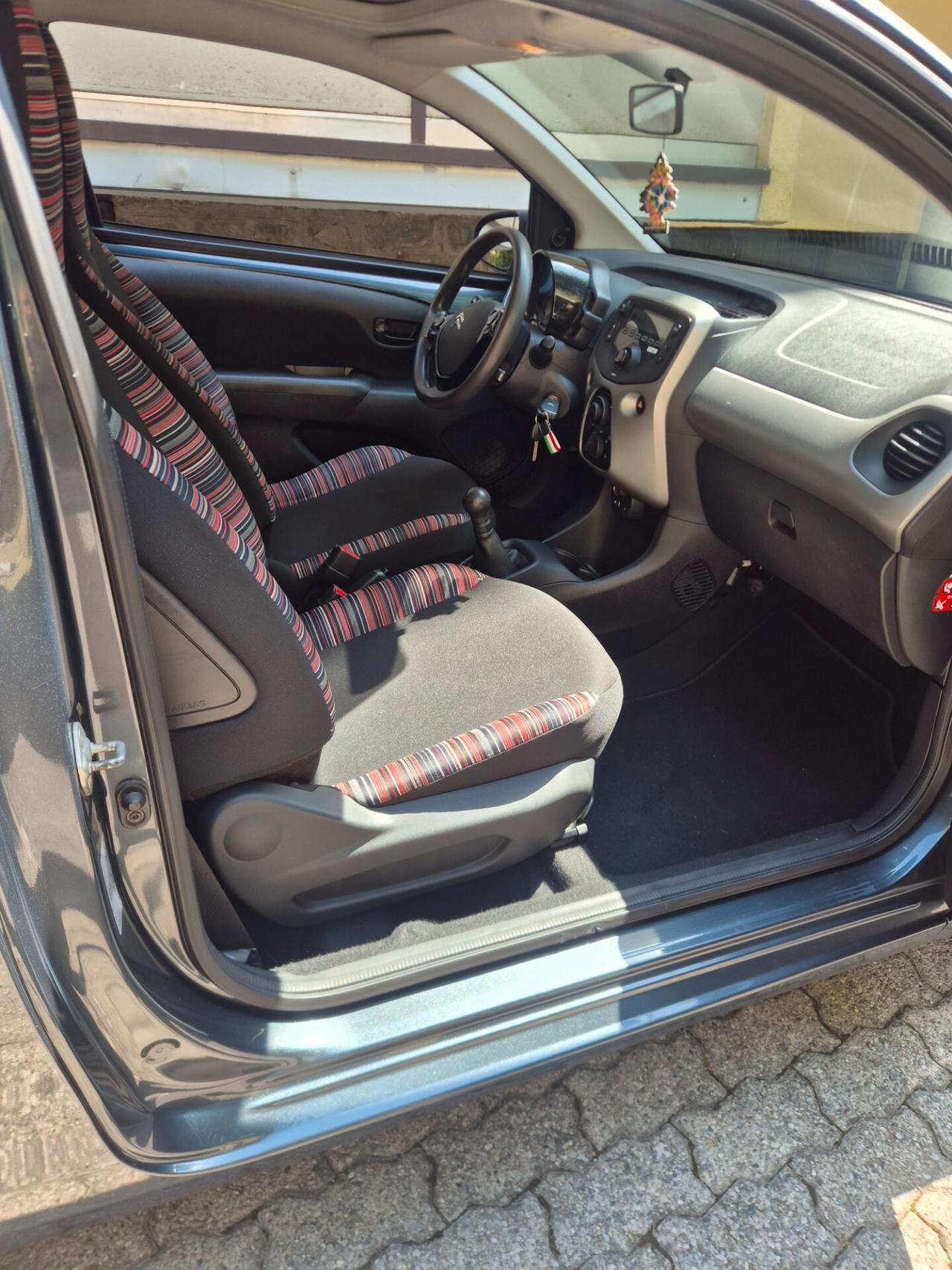 Citroen C1 CITROËN AIRSCAPE E 6B NEO PATENTATI