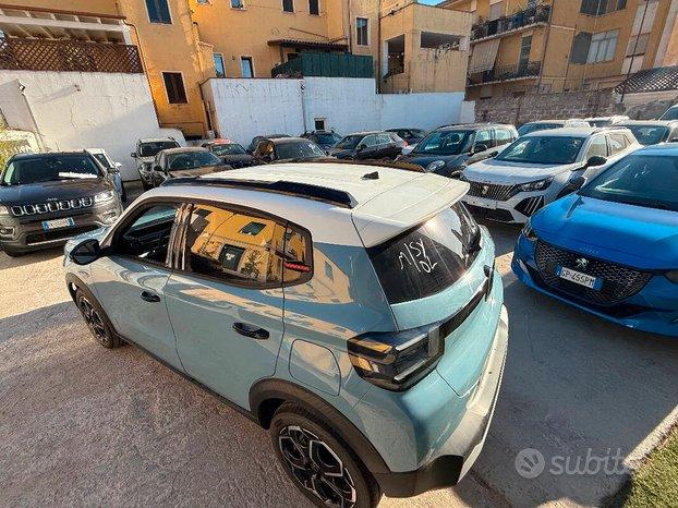 Citroen C3 1.2 puretech turbo Max 100cv s&s