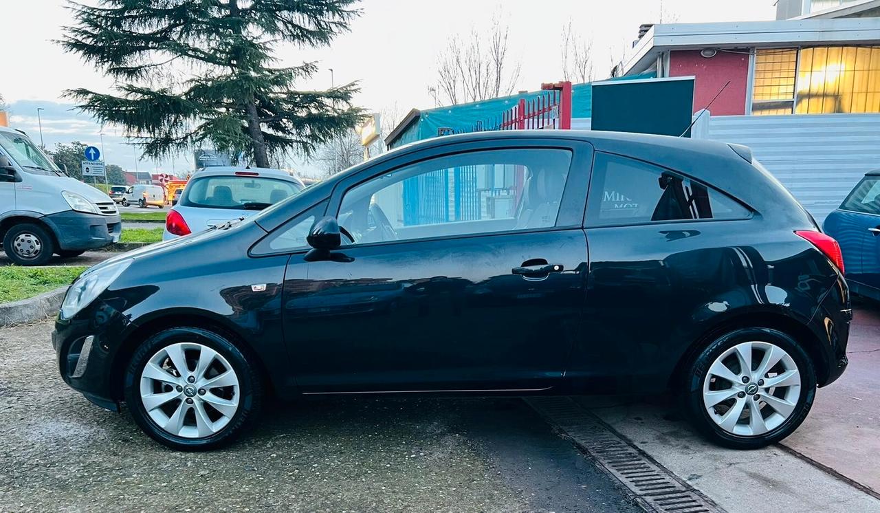 Opel Corsa 1.2 3 porte Elective