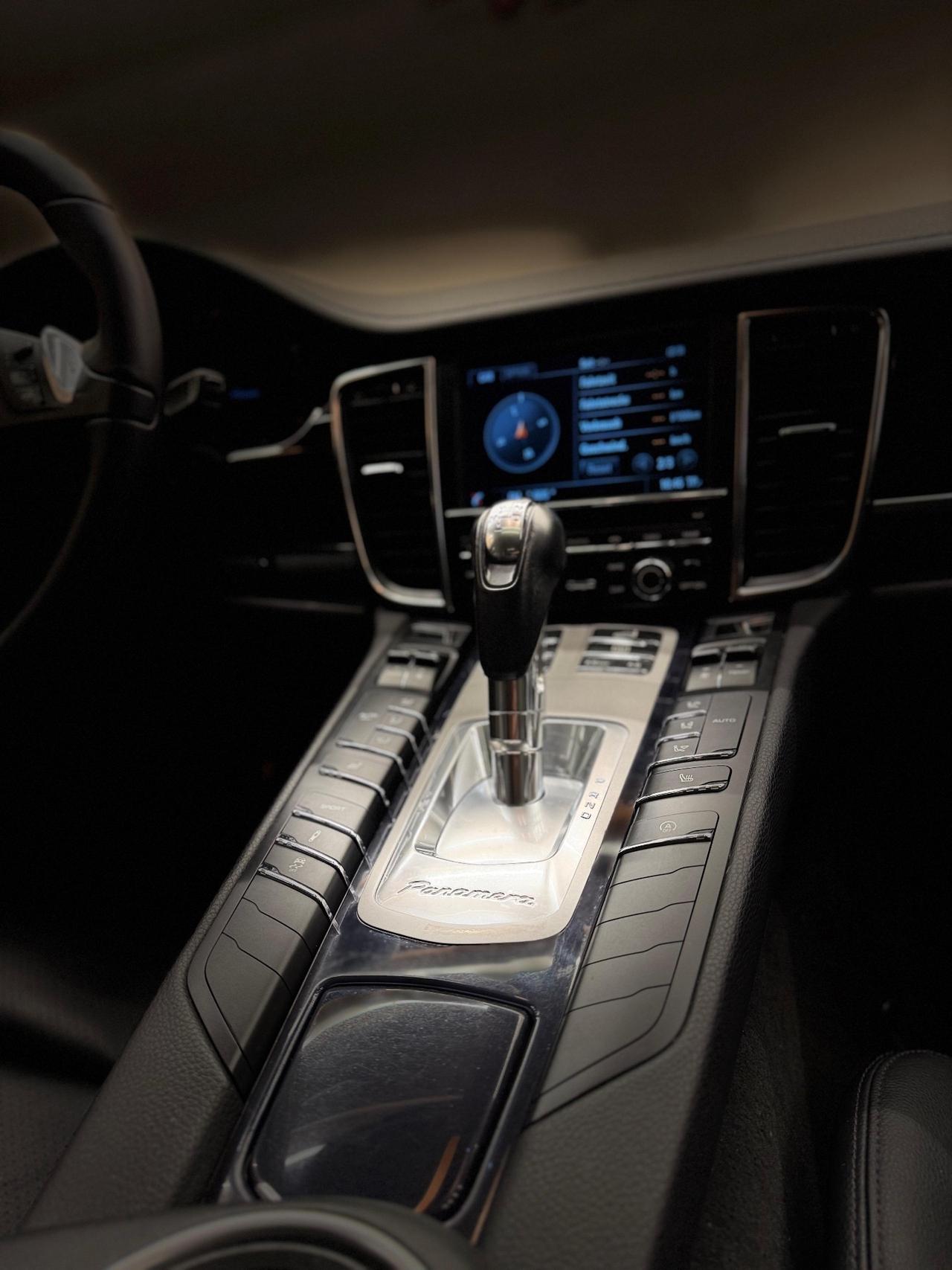 Porsche Panamera 3.0d S 250CV PDK FULLOPT DIESEL PRONTACONSEGNA