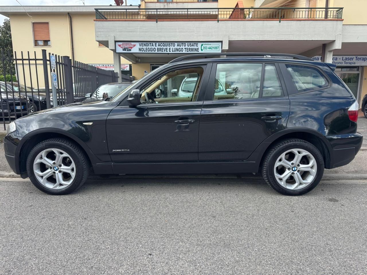 Bmw X3 xDrive20d Futura automatica