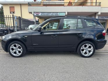Bmw X3 xDrive20d Futura automatica