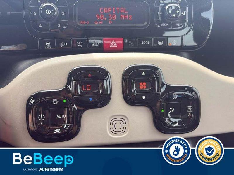 FIAT Panda 0.9 T.AIR TURBO TREKKING 85CV E6