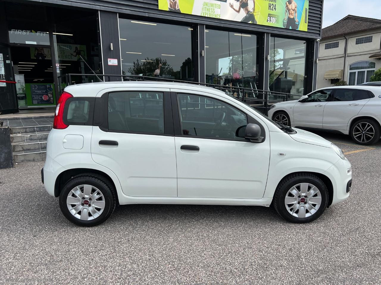 FIAT Panda 1.3 MJT S&S Easy Van 4 posti +IVA