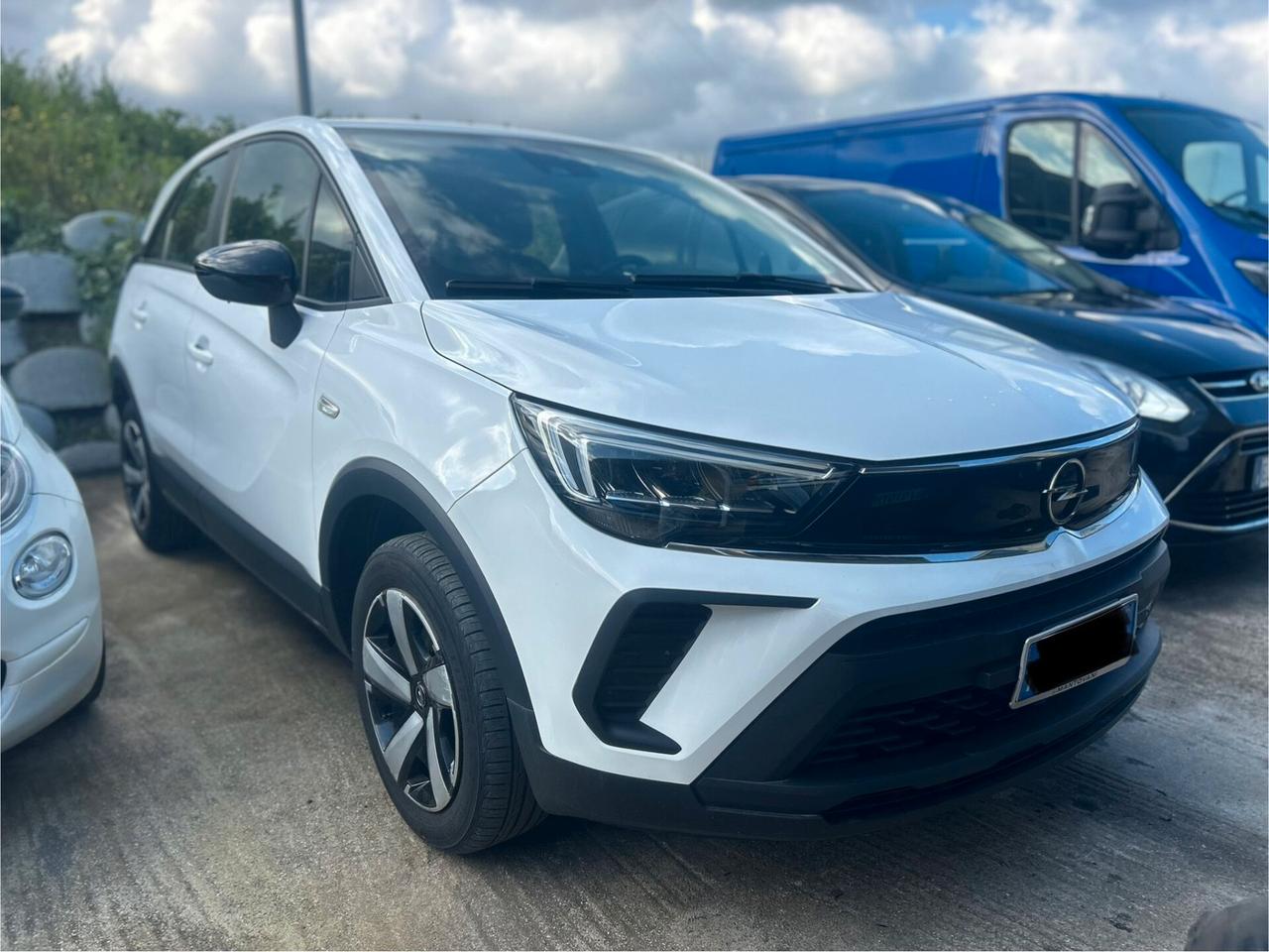 Opel Crossland 1.2 12V Start&Stop Elegance