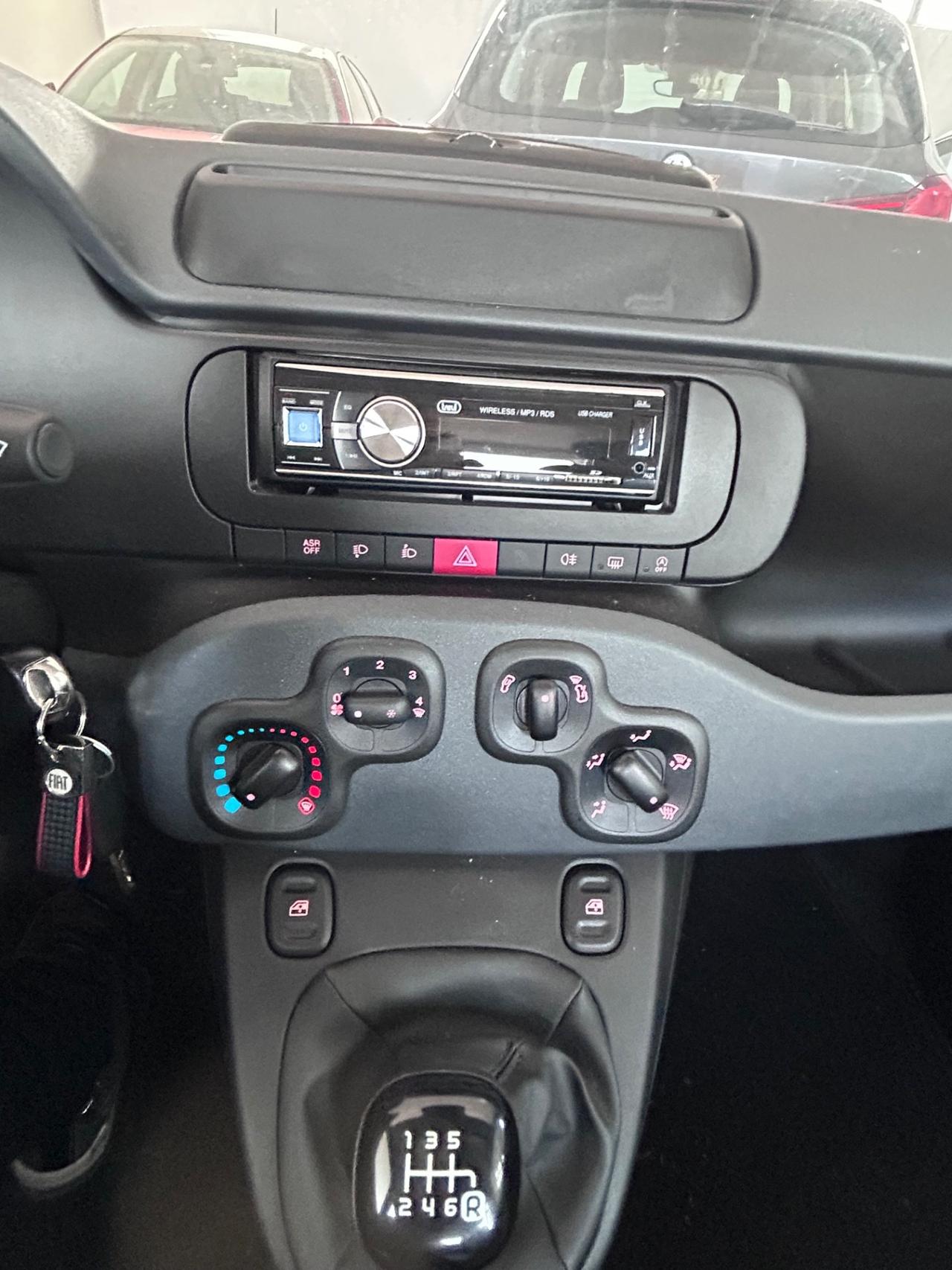 Fiat Panda 1.0 FireFly S&S Hybrid Pandina km1.500