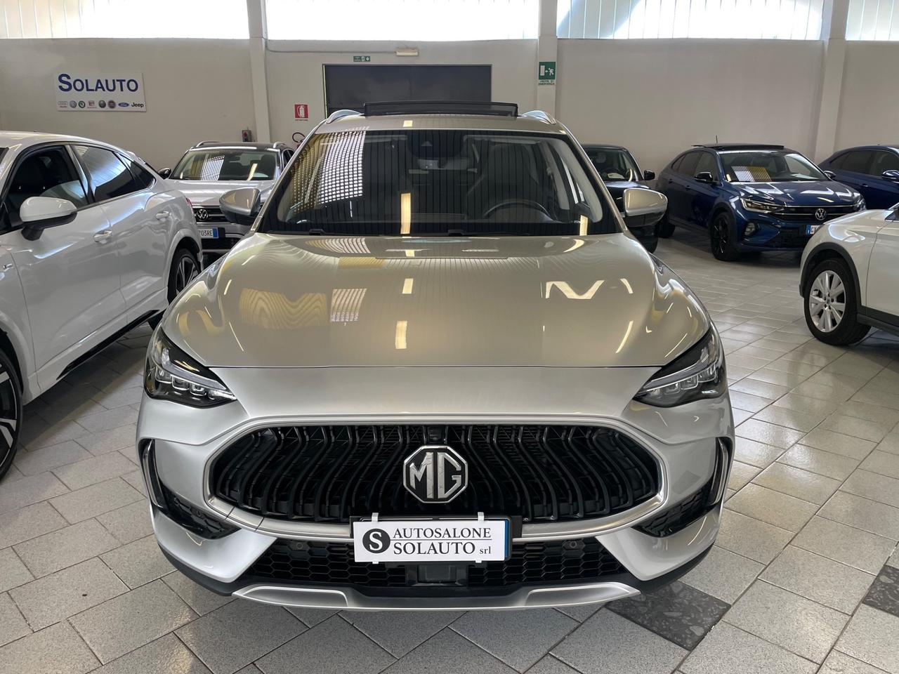 Mg HS 1.5T-GDI AT Luxury