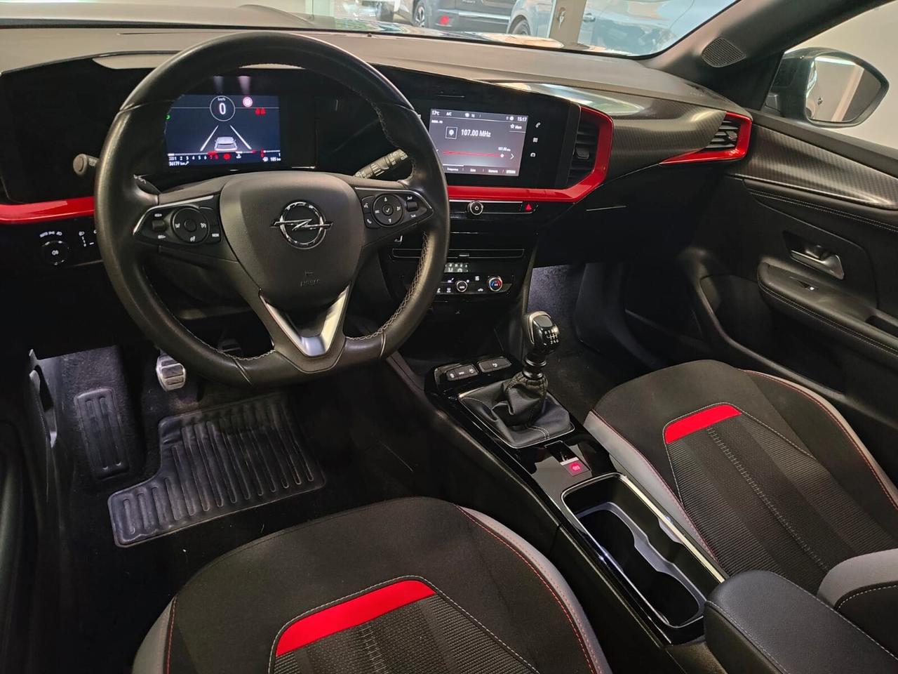 Opel Mokka 1.2 Turbo GS 100CV